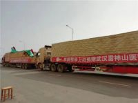 抗击疫情 众志成城 | 东鹏控股捐赠价值300余万卫浴产品紧急配送武汉雷神山医院