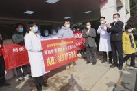 梦洁家纺紧急支援'长沙小汤山”医院，12小时送达300全套病床床品！
