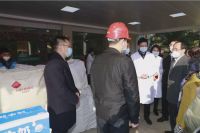 梦洁家纺紧急支援'长沙小汤山”医院，12小时送达300全套病床床品！