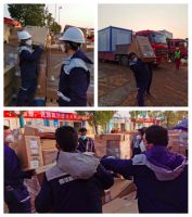 隔疫，不隔情 | 奋战武汉火神山医院，恒洁助力抗疫硬仗