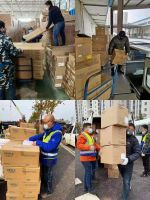 疫情当前，欧普照明紧急施援武汉应急医疗工程项目