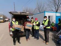 共战疫情 | 正泰驰援行动接力中……