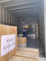 抗击疫情 众志成城|梦洁向武汉市第四医院捐赠3300套被服