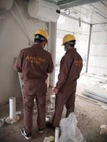 ANNWA安华卫浴支援火神山医院建设