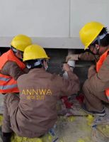 ANNWA安华卫浴支援火神山医院建设