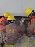 ANNWA安华卫浴支援火神山医院建设！