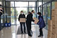 驰援疫情，共克时艰！老板集团在行动！