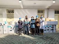 驰援武汉 博世热力技术首批捐赠空气净化器直达协和等8家医院