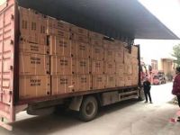 共同战疫 海尔首批捐赠空调送达黄冈大别山医院