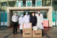 联塑集团驰援抗疫一线,全国基地接力调动物资抗击疫情