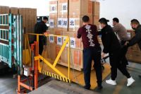 奥普捐赠浴霸1000台 驰援三地10家疫情定点医院