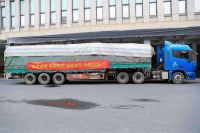 抗击疫情 众志成城丨奥普家居捐赠浴霸1000台驰援湖北10家定点收治医院