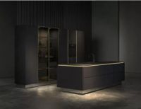 西曼帝克SieMatic，近距离感受永恒优雅的厨房魅力