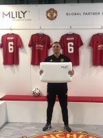 Mlily梦百合0压床垫亮相英国伯明翰 美国拉斯维加斯家具展