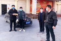 抗击疫情 支援防控 集美人责无旁贷（系列报道一）