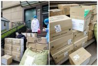 众志成城 共克时艰 | 美的中央空调上海分中心在行动