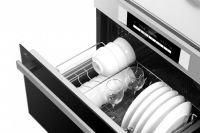 谨防病毒人人戴口罩！海尔消毒柜给餐具带上“口罩”