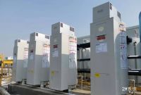 A.O.史密斯赠雷神山医院300万商用热水系统顺利交付使用