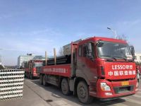 直击抗疫一线|中国联塑火速驰援陕西“小汤山”医院建设