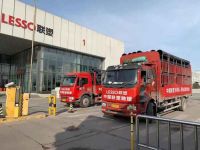 直击抗疫一线|中国联塑火速驰援陕西“小汤山”医院建设