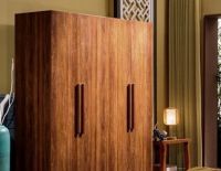 案例：木衣柜本来就很美 自然清新无可替代