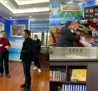 众志成城，抗击病毒！隆古装饰在行动！