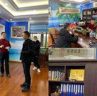 众志成城，抗击病毒！隆古装饰在行动！武汉加油！