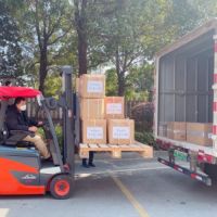 梦洁持续驰援抗疫第一线！4天3地4波定点捐赠总价值282万