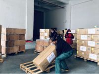 助力疫情防控，造梦者捐赠空气净化机200台