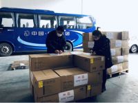 助力疫情防控，造梦者捐赠空气净化机200台