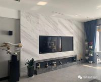 【领绣】这是一套碧桂园大平层 轻奢风