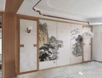 【领绣】家具软装没有进场 气场已经很强大