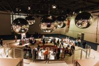 中国高端羽绒床品品牌SIDANDA受邀参加2020法兰克福家纺展