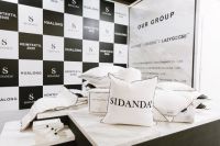 中国高端羽绒床品品牌SIDANDA受邀参加2020法兰克福家纺展