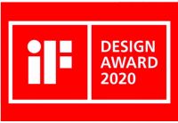 重磅！德尔玛斩获2020年德国iF设计奖