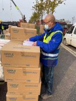 抗击疫情 众志成城丨欧普逆行者：300小时连续奋战，驰援雷神山医院建设