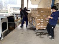 抗击疫情 众志成城丨欧普逆行者：300小时连续奋战，驰援雷神山医院建设