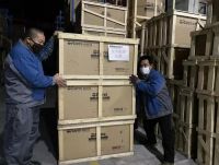 欧路莎卫浴千里驰援武汉方舱医院，武汉加油！