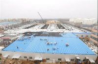 雷士抗疫行动在河南，援建郑州“小汤山模式”医院