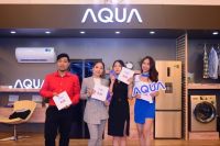 AQUA冰箱荣获2019年科技奖