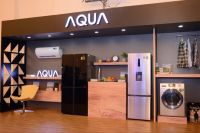 AQUA冰箱荣获2019年科技奖