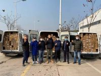 欧普逆行者：300小时连续奋战，驰援雷神山医院建设