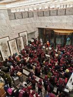 荆楚战疫中“最美千川逆行者”