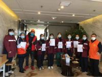 荆楚战疫中“最美千川逆行者”