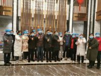 荆楚战疫中“最美千川逆行者”