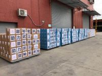 甜秘密床垫驰援武汉方舱医院，援献物资专车今日抵达