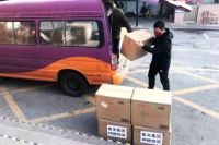 抗击疫情 支援防控 集美人责无旁贷