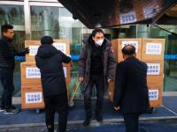 抗击疫情 支援防控 集美人责无旁贷 （系列报道三）