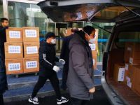 抗击疫情 支援防控 集美人责无旁贷 （系列报道三）