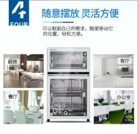 餐具消毒至关重要，万和消毒柜99.99%灭菌率守护家人健康